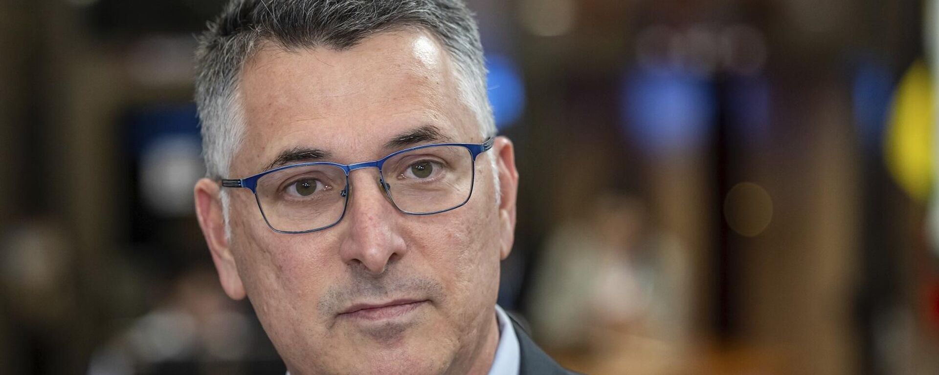 وزير الخارجية الإسرائيلي، جدعون ساعر - سبوتنيك عربي, 1920, 30.10.2025