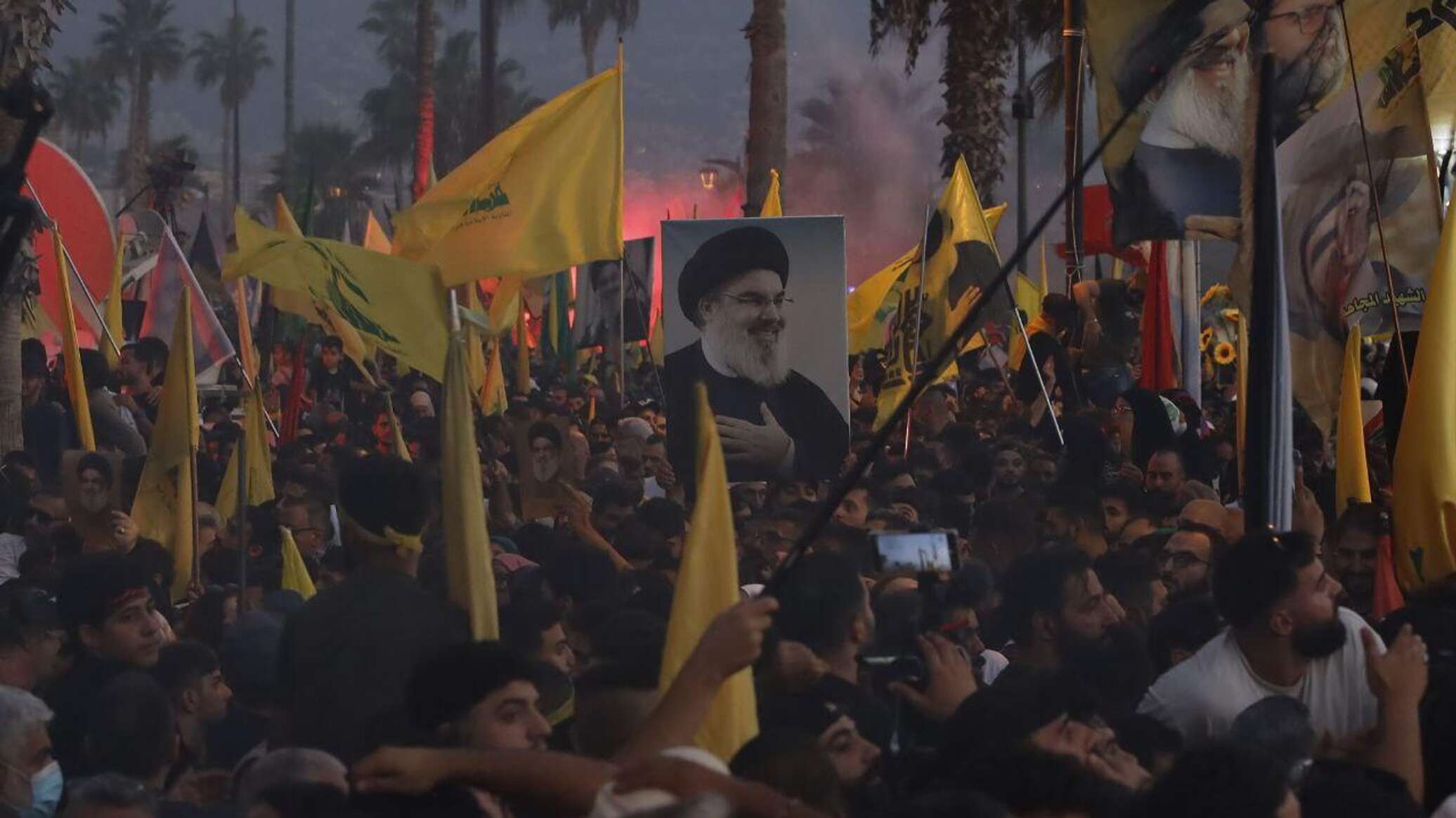 السفارة الأمريكية في لبنان تحذر "حزب الله"