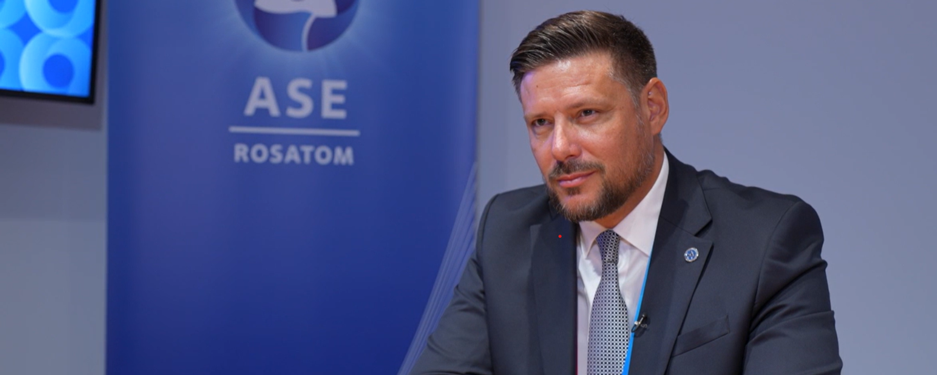 مدير مشروع محطة الضبعة للطاقة النووية، أليكسي كونونينكو - سبوتنيك عربي, 1920, 26.09.2025