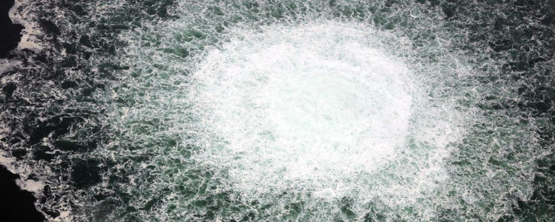 موقع تسرب الغاز على خط أنابيب  التيار الشمالي 2 - سبوتنيك عربي, 1920, 26.09.2025