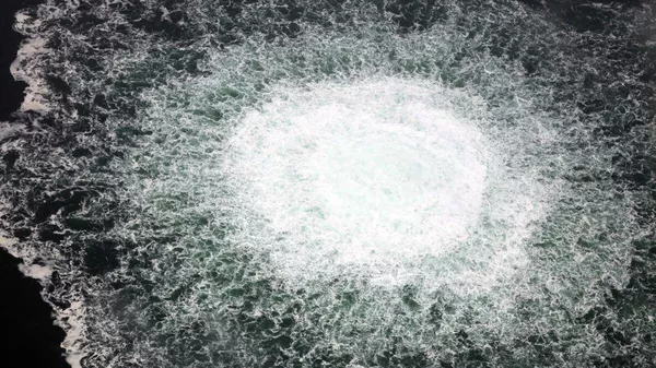 موقع تسرب الغاز على خط أنابيب  التيار الشمالي 2 - سبوتنيك عربي