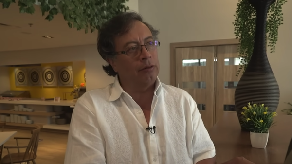 Gustavo Petro - سبوتنيك عربي