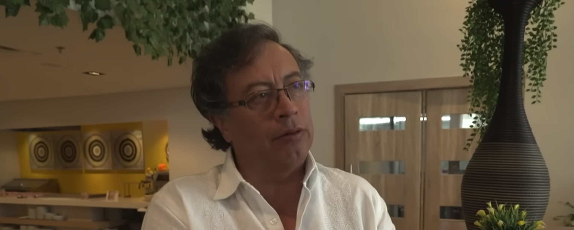 Gustavo Petro - سبوتنيك عربي, 1920, 27.09.2025