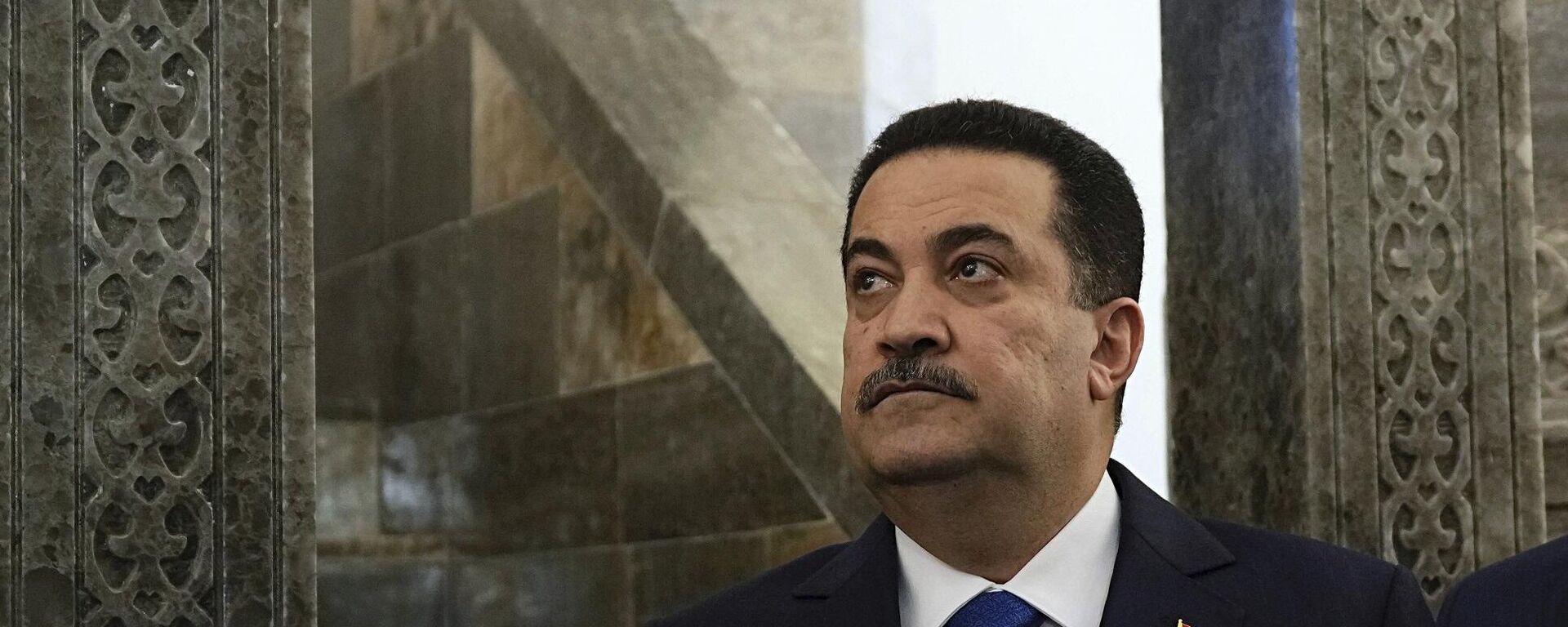 رئيس الوزراء العراقي، محمد شياع السوداني - سبوتنيك عربي, 1920, 20.10.2025