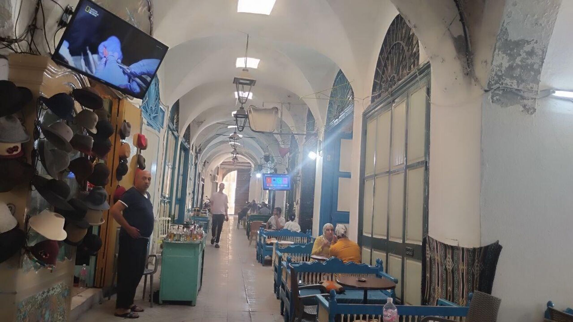 الشاشية التونسية - سبوتنيك عربي, 1920, 27.09.2025