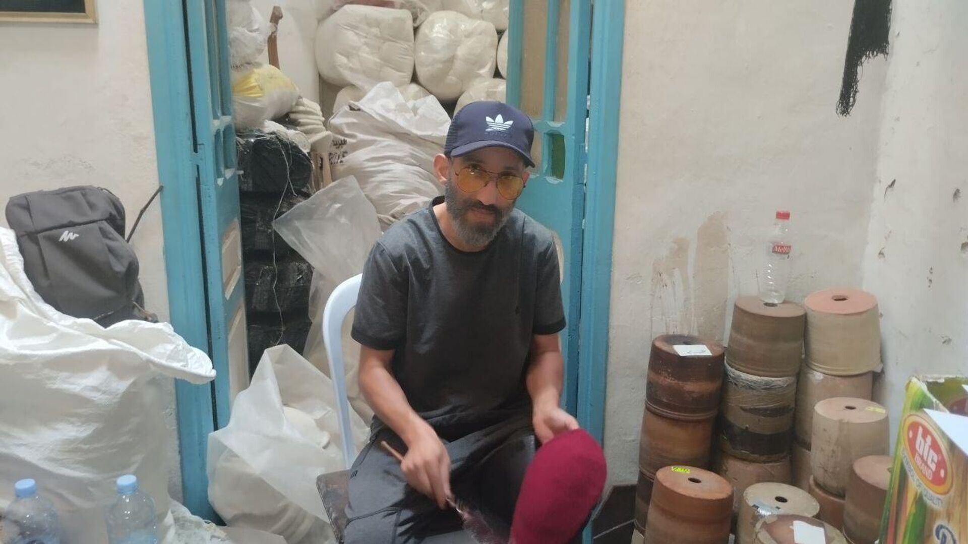 الشاشية التونسية - سبوتنيك عربي, 1920, 27.09.2025