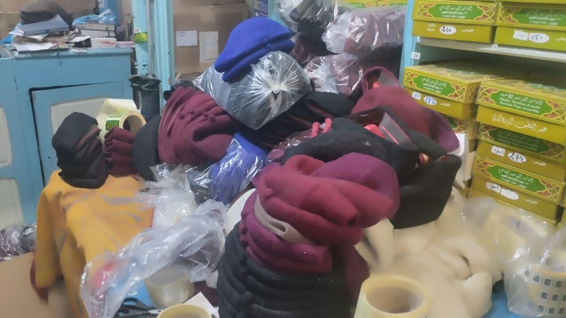 الشاشية التونسية - سبوتنيك عربي, 1920, 27.09.2025