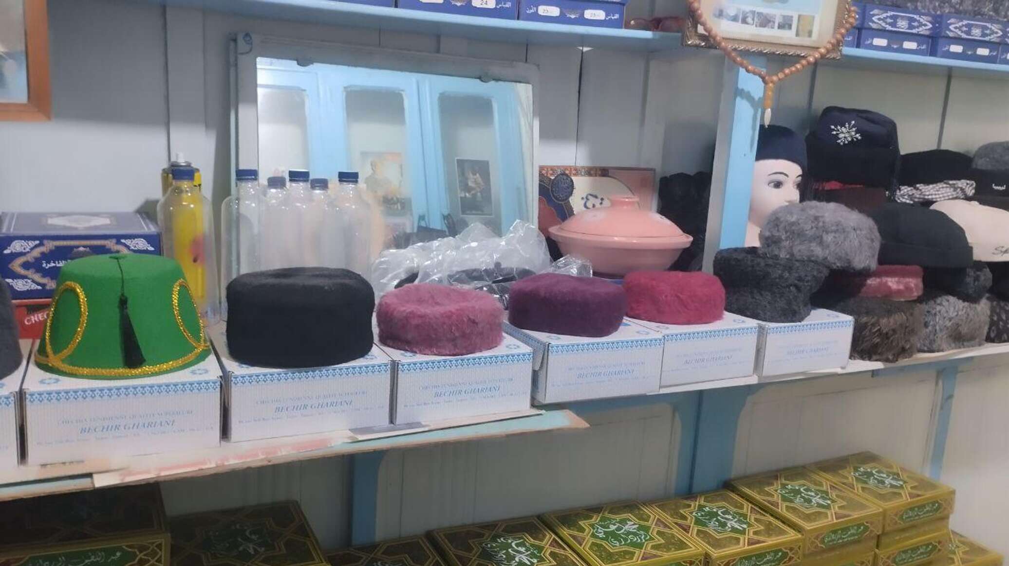 "الشاشية التونسية".. حرفة عريقة تواجه خطر الاندثار