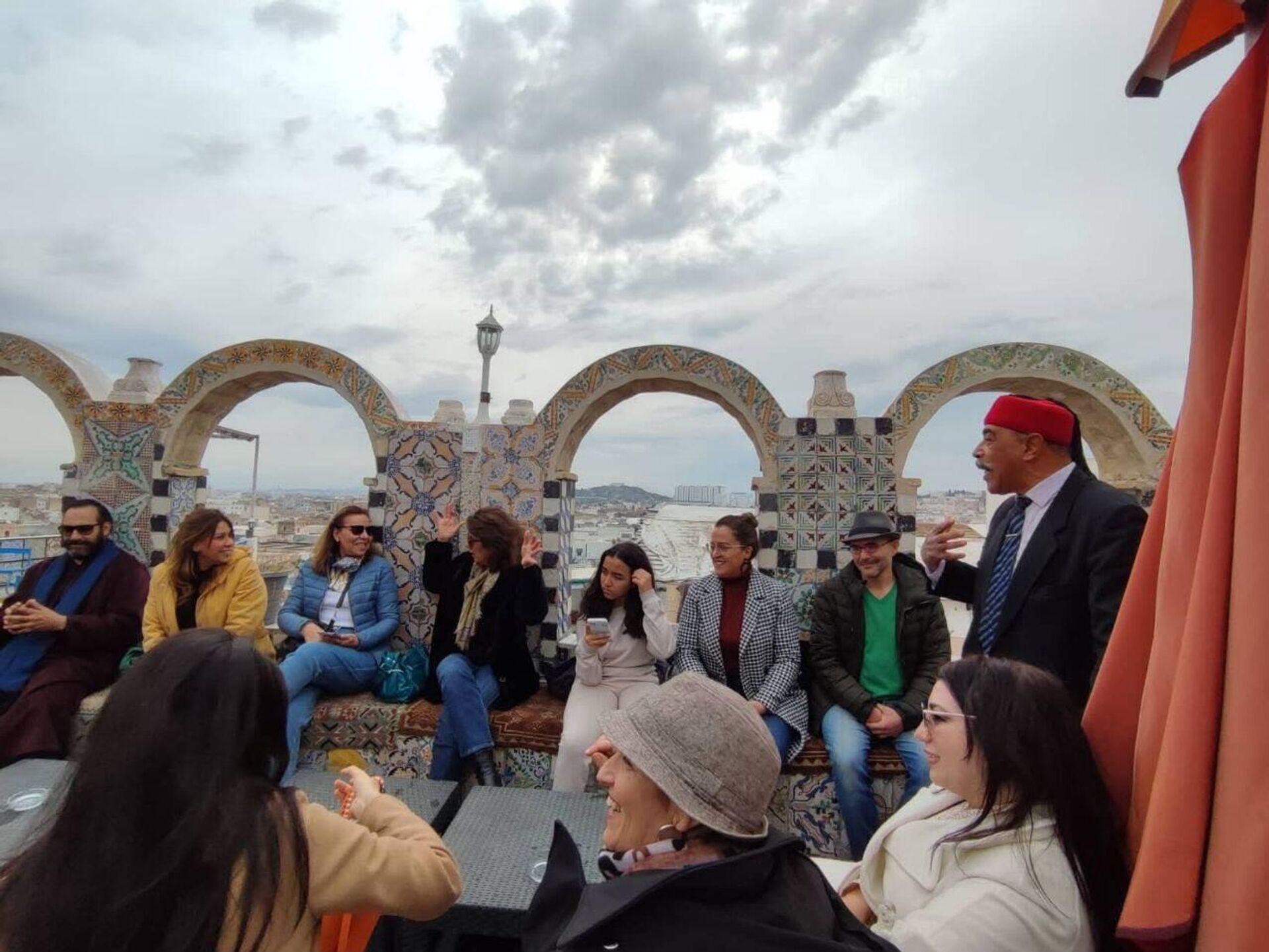 الشاشية التونسية - سبوتنيك عربي, 1920, 27.09.2025