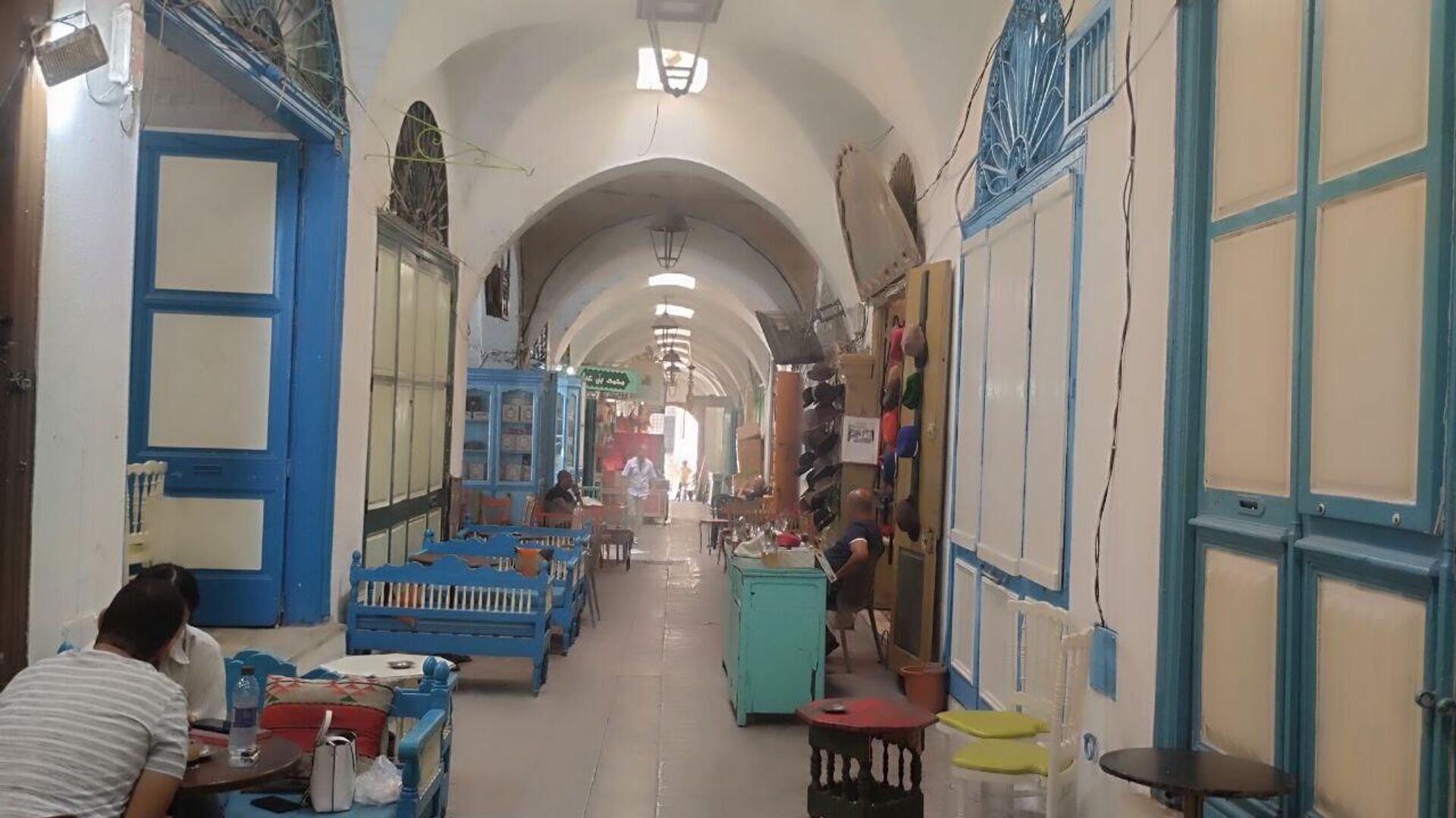 الشاشية التونسية - سبوتنيك عربي, 1920, 27.09.2025