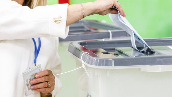 الانتخابات البرلمانية في مولدوفا - سبوتنيك عربي