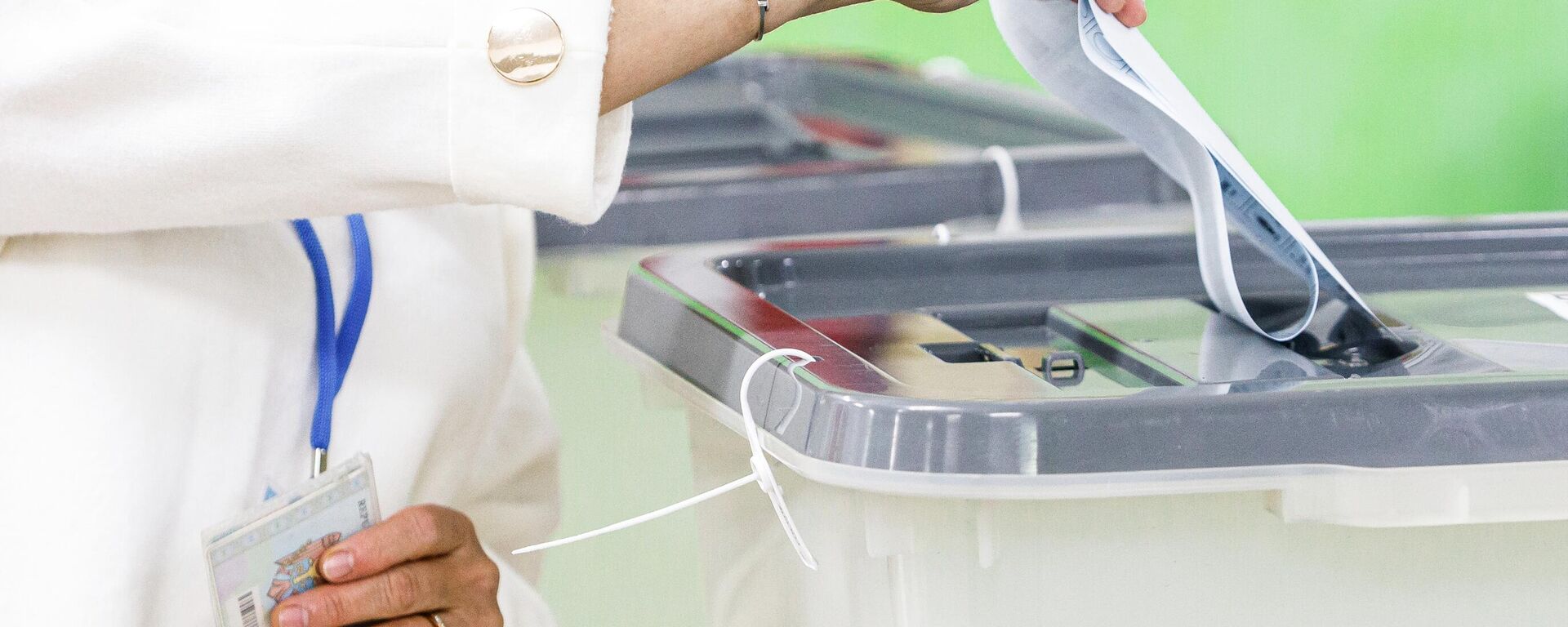 الانتخابات البرلمانية في مولدوفا - سبوتنيك عربي, 1920, 29.09.2025