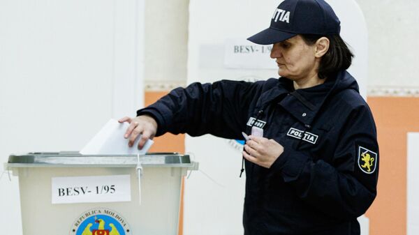 الانتخابات البرلمانية في مولدوفا - سبوتنيك عربي