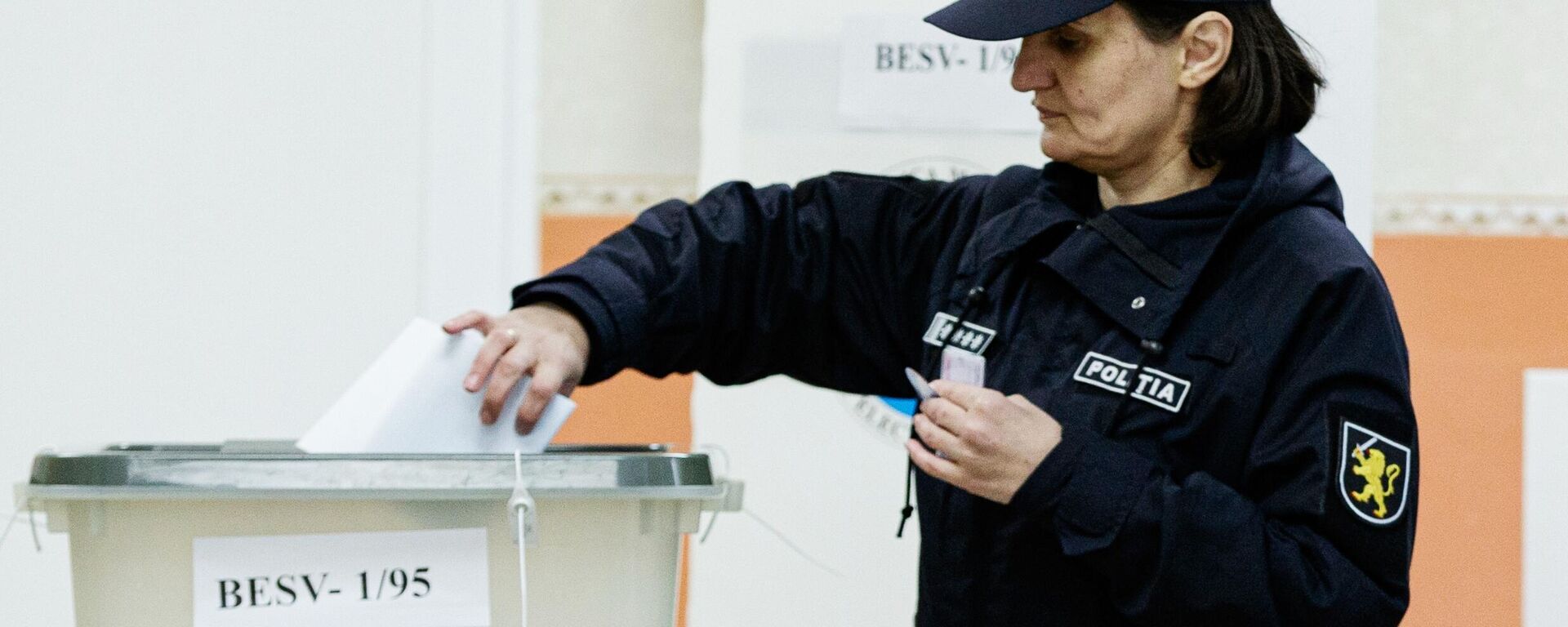 الانتخابات البرلمانية في مولدوفا - سبوتنيك عربي, 1920, 29.09.2025