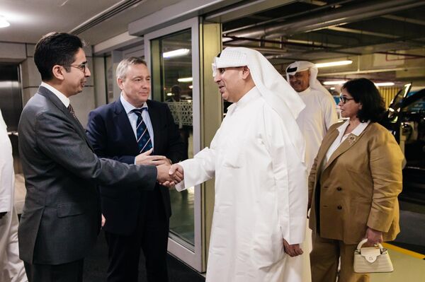 مهرجان مواسم موسكو في الكويت 2025  - سبوتنيك عربي