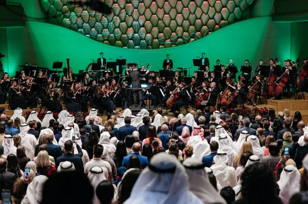 مهرجان مواسم موسكو في الكويت 2025  - سبوتنيك عربي