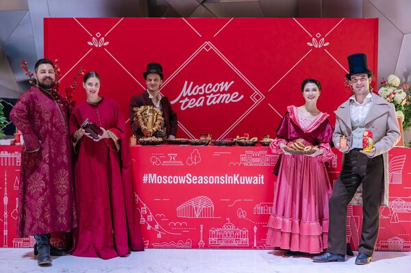 مهرجان مواسم موسكو في الكويت 2025  - سبوتنيك عربي