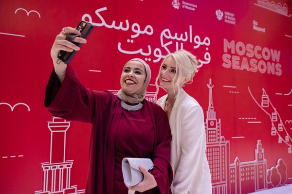 مهرجان مواسم موسكو في الكويت 2025  - سبوتنيك عربي