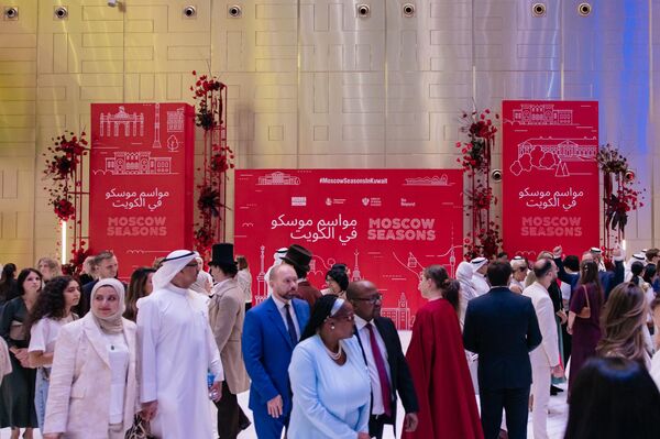 مهرجان مواسم موسكو في الكويت 2025  - سبوتنيك عربي