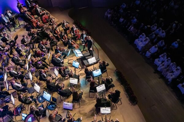 مهرجان مواسم موسكو في الكويت 2025  - سبوتنيك عربي