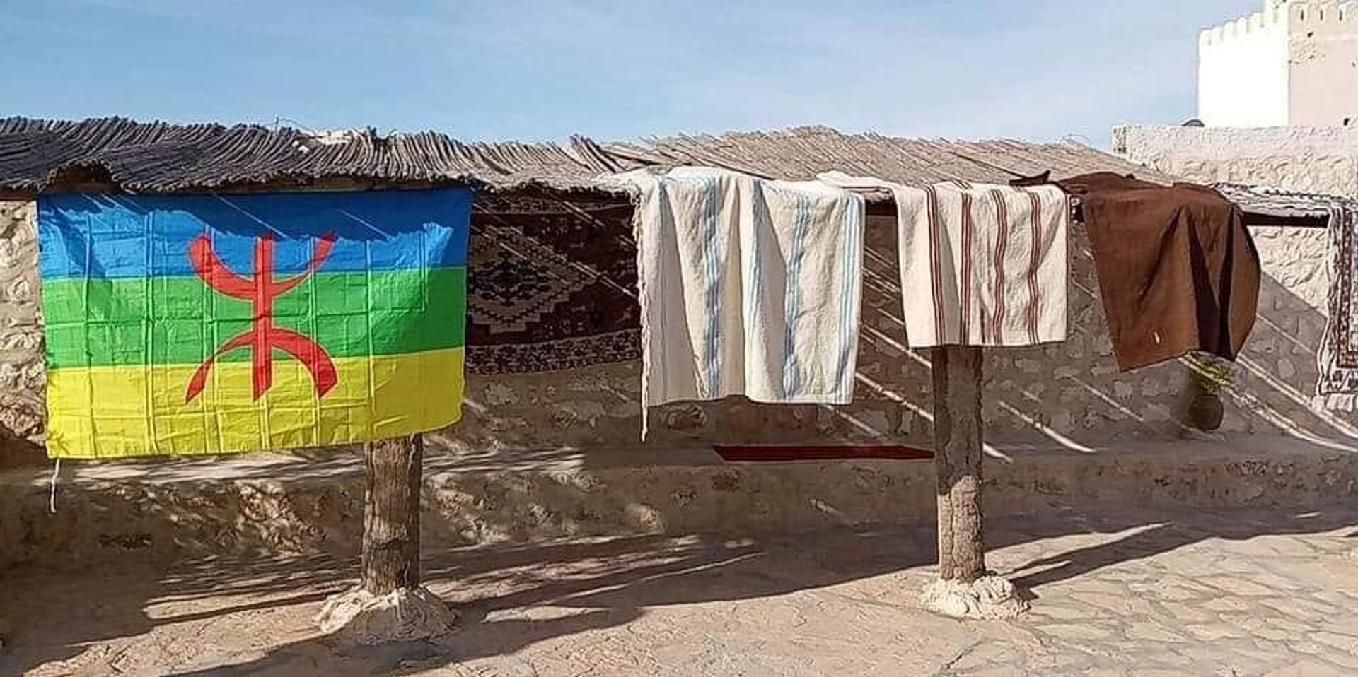 تاوجوت.. القرية التي تصون ذاكرة الأمازيغ في جبال مطماطة التونسية - سبوتنيك عربي, 1920, 29.09.2025