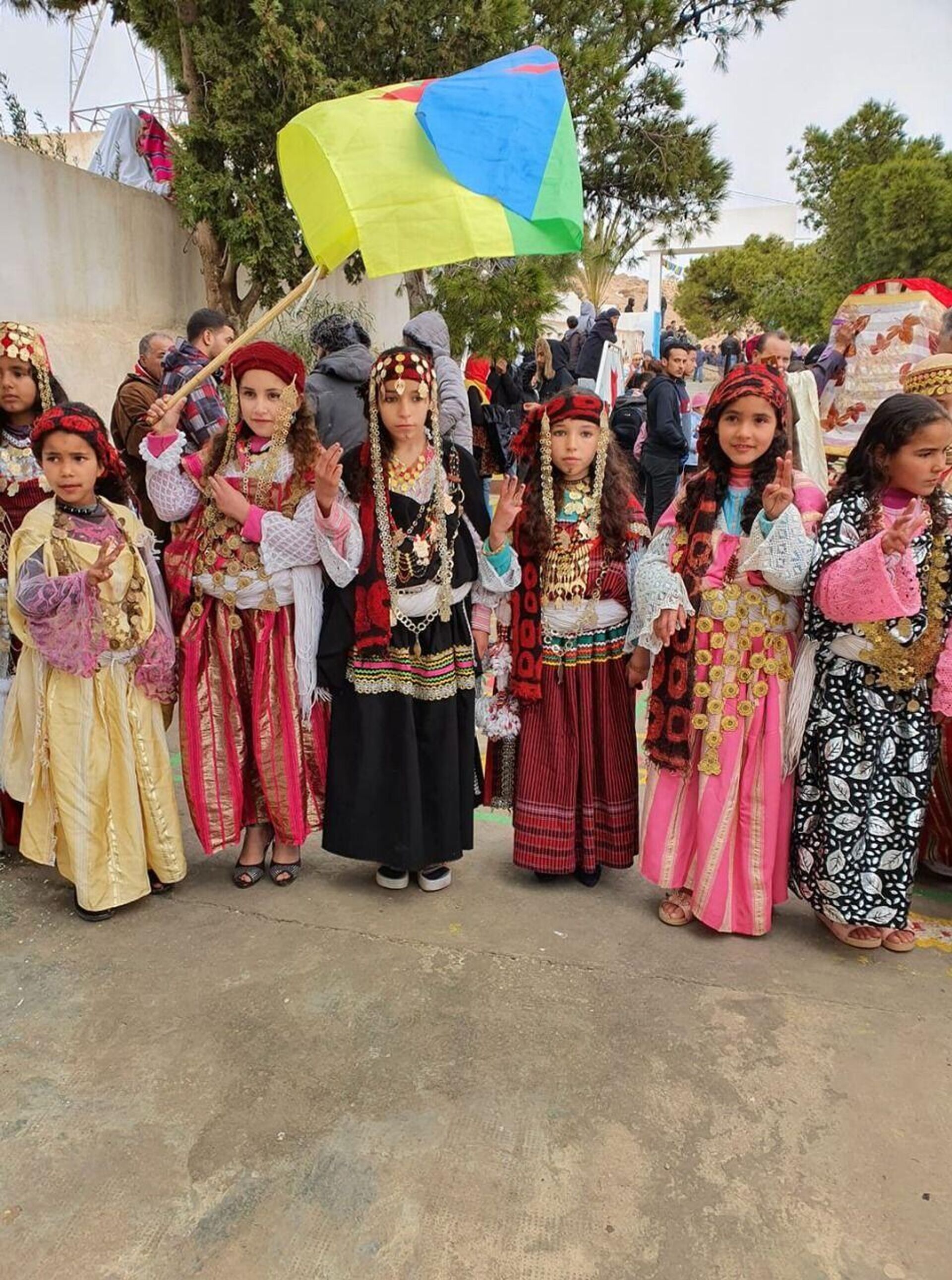 تاوجوت.. القرية التي تصون ذاكرة الأمازيغ في جبال مطماطة التونسية - سبوتنيك عربي, 1920, 29.09.2025