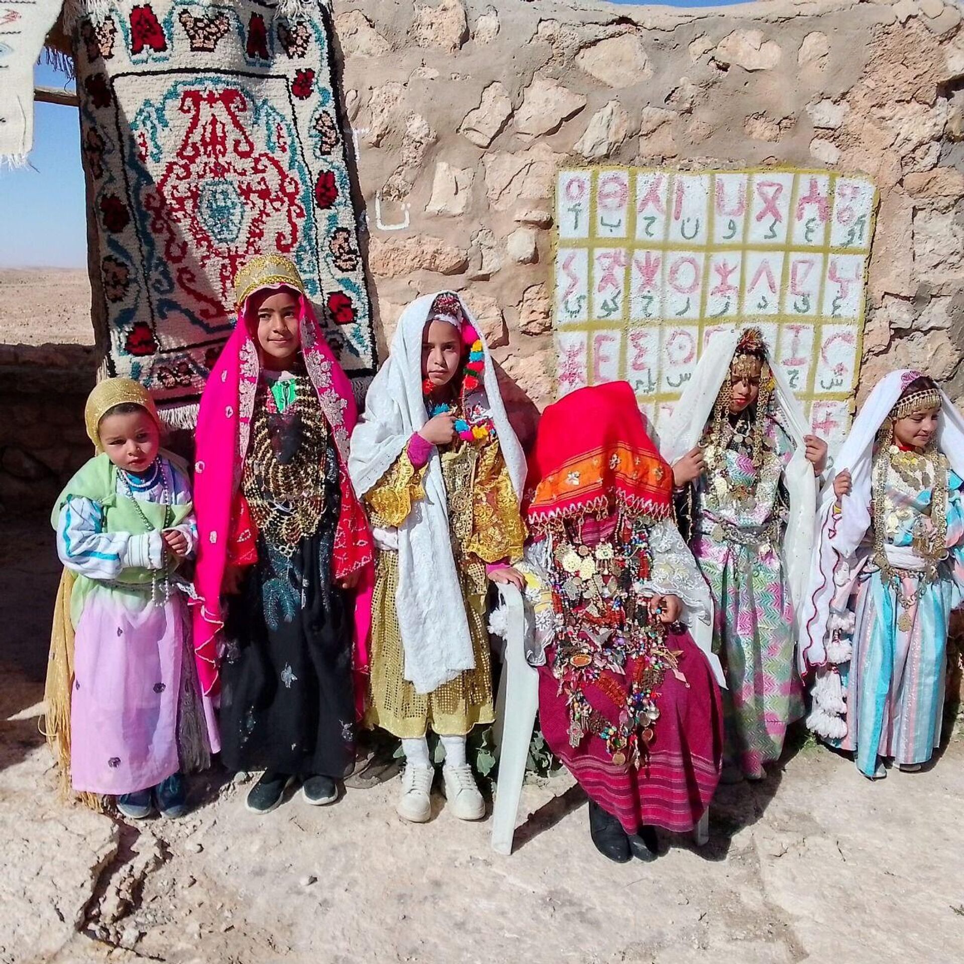 تاوجوت.. القرية التي تصون ذاكرة الأمازيغ في جبال مطماطة التونسية - سبوتنيك عربي, 1920, 29.09.2025