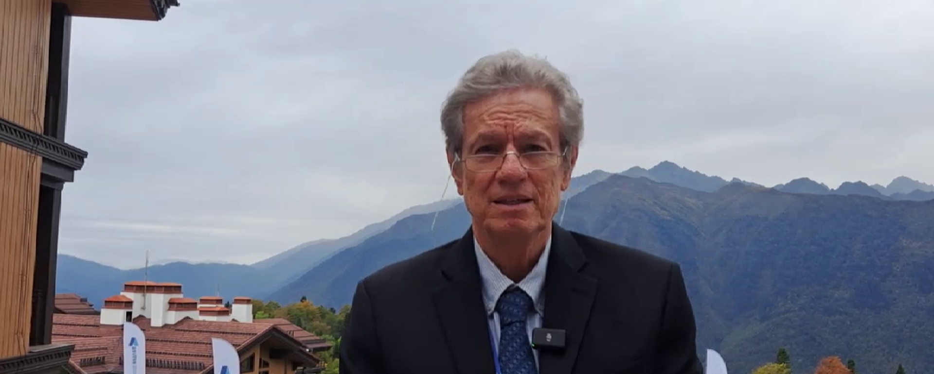 باولو باتيستا نوغيرا، المدير التنفيذي لصندوق النقد الدولي، ونائب رئيس بنك التنمية الجديد - سبوتنيك عربي, 1920, 29.09.2025