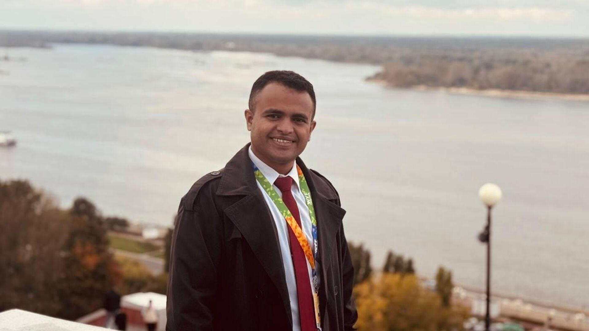 روسيا التي أعرفها.. أرض الفرص وحاضنة الشباب لبناء عالم متعدد الأقطاب روسيا التي أعرفها.. أرض الفرص وحاضنة الشباب لبناء عالم متعدد الأقطاب - سبوتنيك عربي, 1920, 29.09.2025