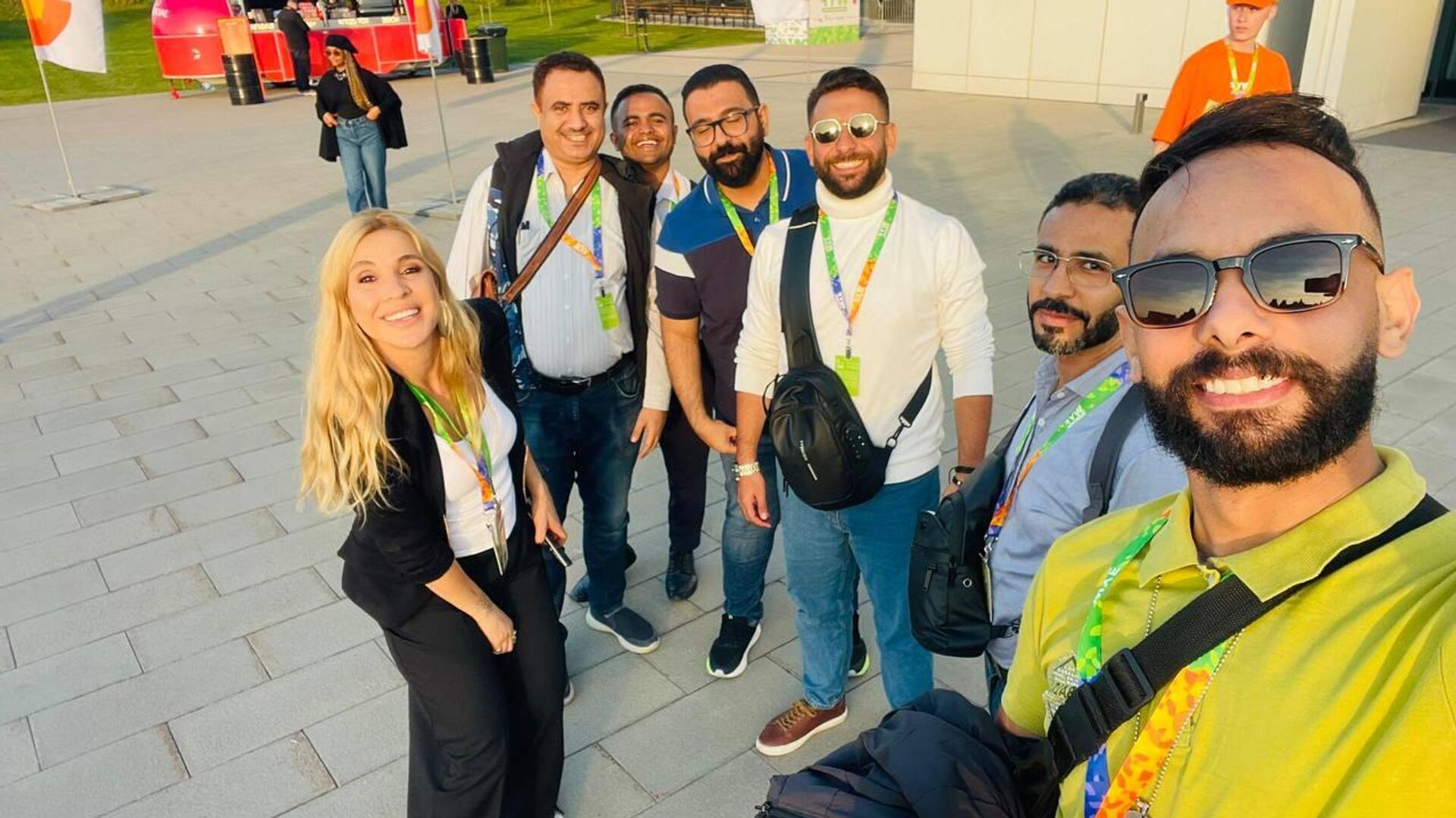 روسيا التي أعرفها.. أرض الفرص وحاضنة الشباب لبناء عالم متعدد الأقطاب روسيا التي أعرفها.. أرض الفرص وحاضنة الشباب لبناء عالم متعدد الأقطاب - سبوتنيك عربي, 1920, 29.09.2025