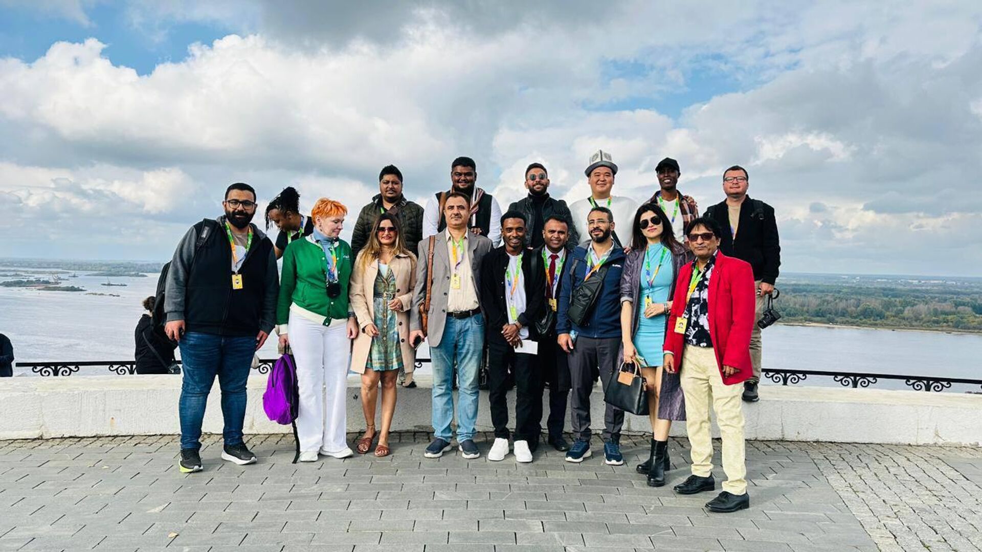 روسيا التي أعرفها.. أرض الفرص وحاضنة الشباب لبناء عالم متعدد الأقطاب روسيا التي أعرفها.. أرض الفرص وحاضنة الشباب لبناء عالم متعدد الأقطاب - سبوتنيك عربي, 1920, 29.09.2025