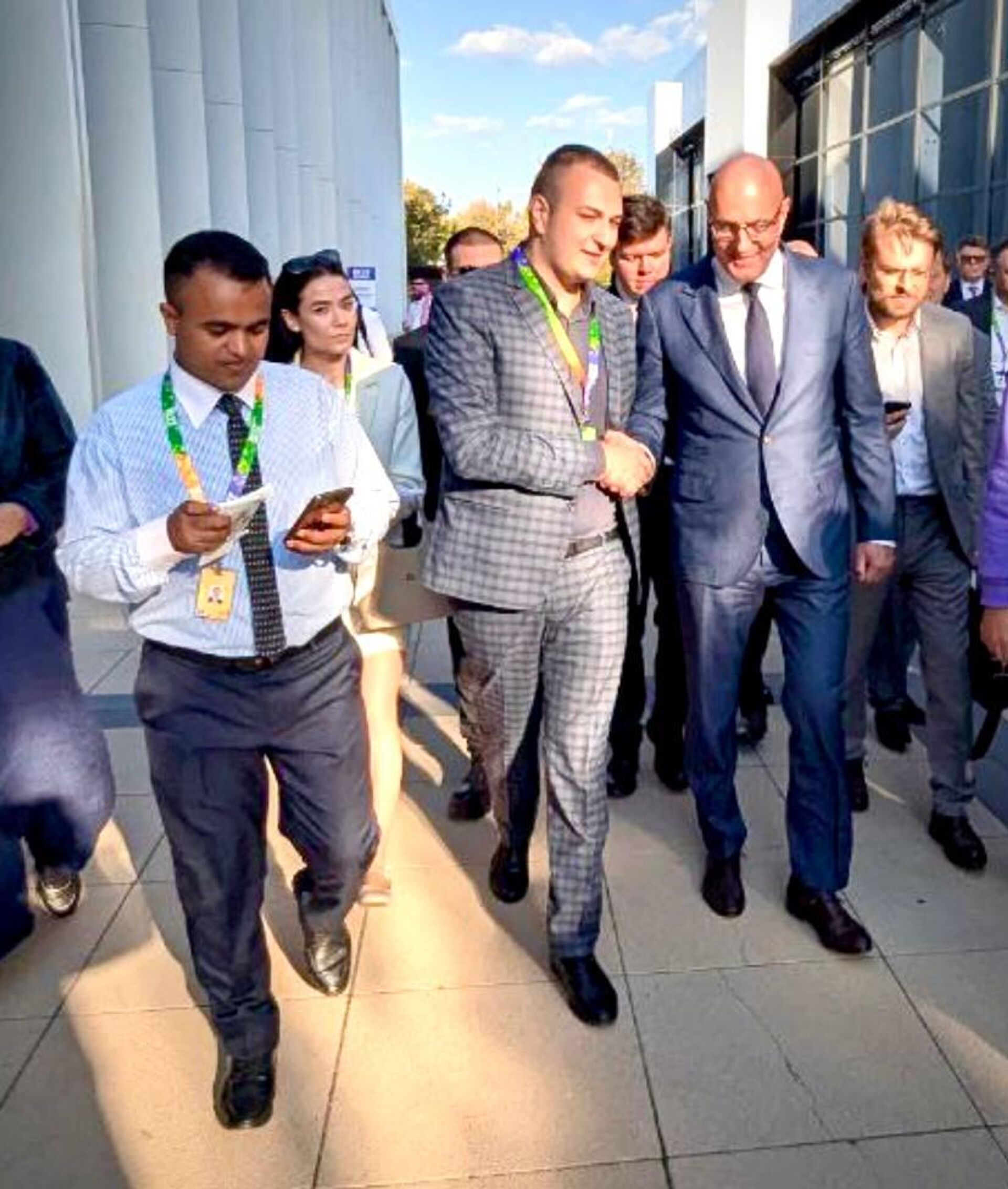 روسيا التي أعرفها.. أرض الفرص وحاضنة الشباب لبناء عالم متعدد الأقطاب روسيا التي أعرفها.. أرض الفرص وحاضنة الشباب لبناء عالم متعدد الأقطاب - سبوتنيك عربي, 1920, 29.09.2025