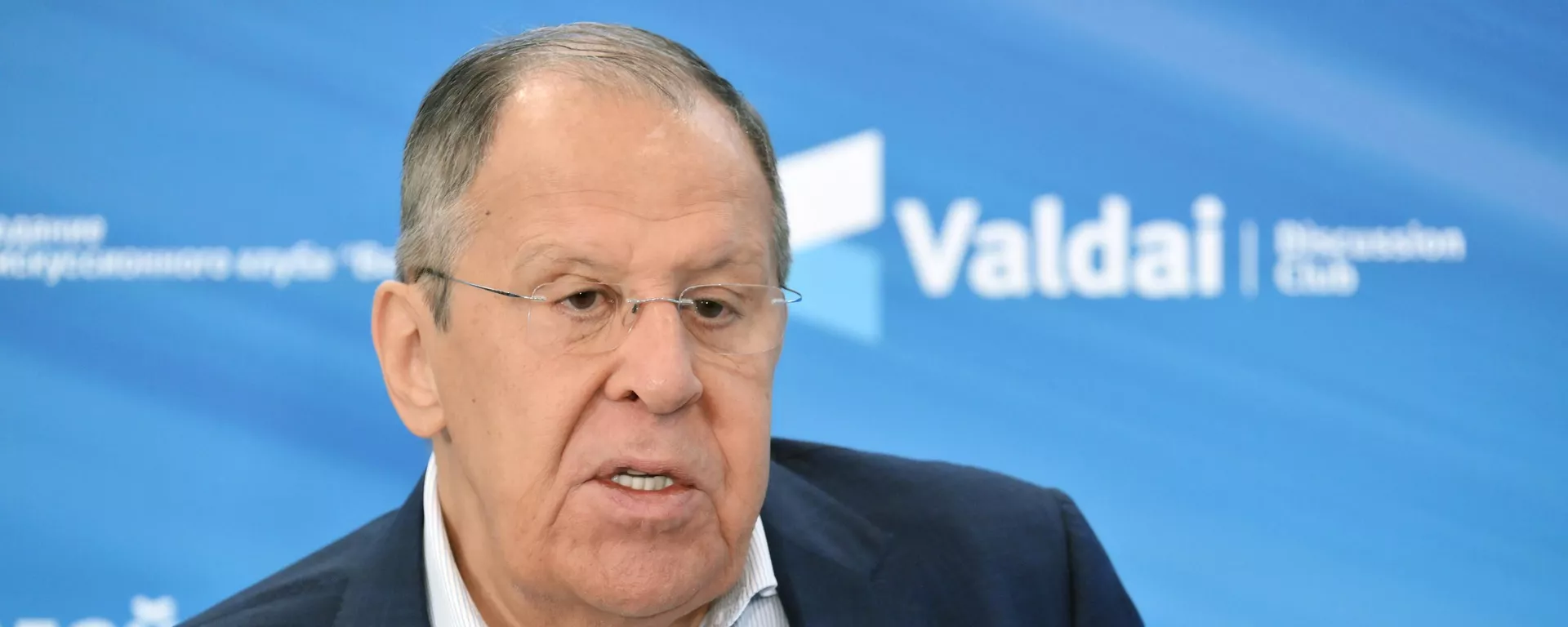  وزير الخارجية الروسي سيرغي لافروف - سبوتنيك عربي, 1920, 08.10.2025