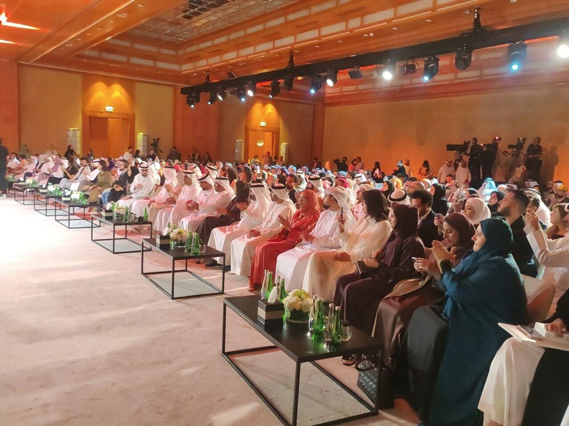 دبي بودفست 2025 - سبوتنيك عربي, 1920, 30.09.2025