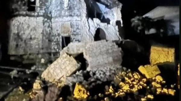 زلزال الفلبين - سبوتنيك عربي