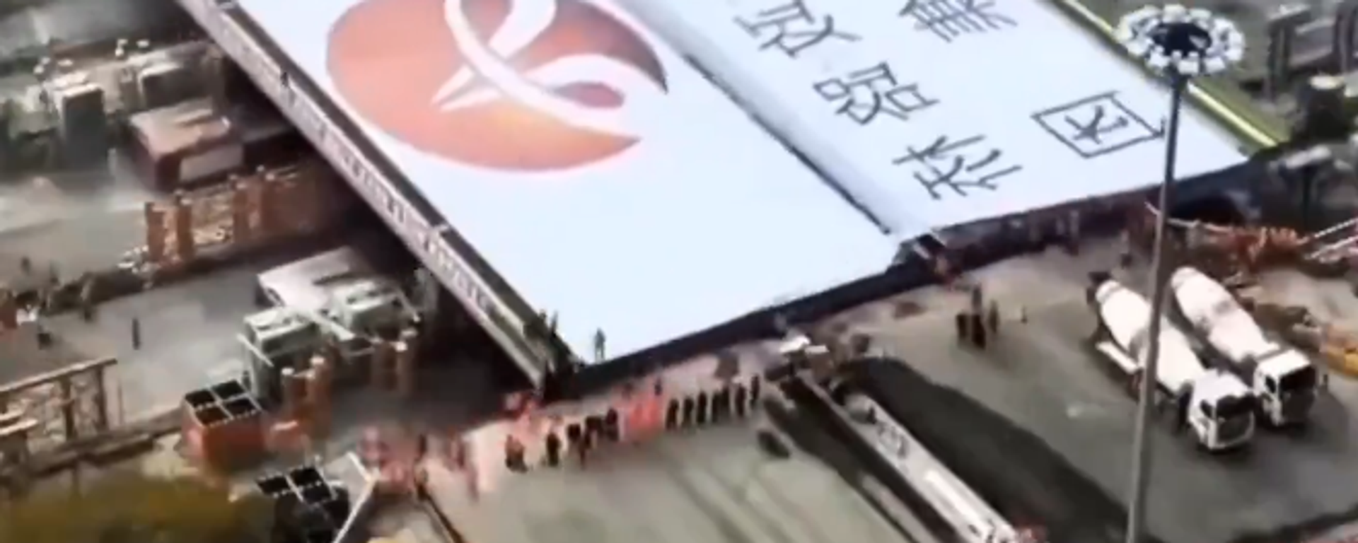 إنجاز هندسي مذهل في الصين.. بناء جسر ضخم خلال 43 ساعة - سبوتنيك عربي, 1920, 30.09.2025