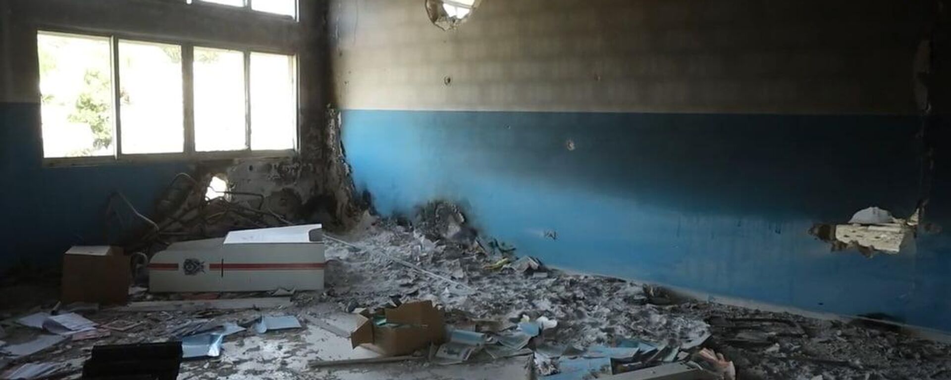 انطلاق العام الدراسي في ظل واقع تعليمي متأثر بالدمار في جنوب لبنان - سبوتنيك عربي, 1920, 01.10.2025