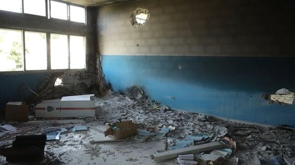 انطلاق العام الدراسي في ظل واقع تعليمي متأثر بالدمار في جنوب لبنان - سبوتنيك عربي