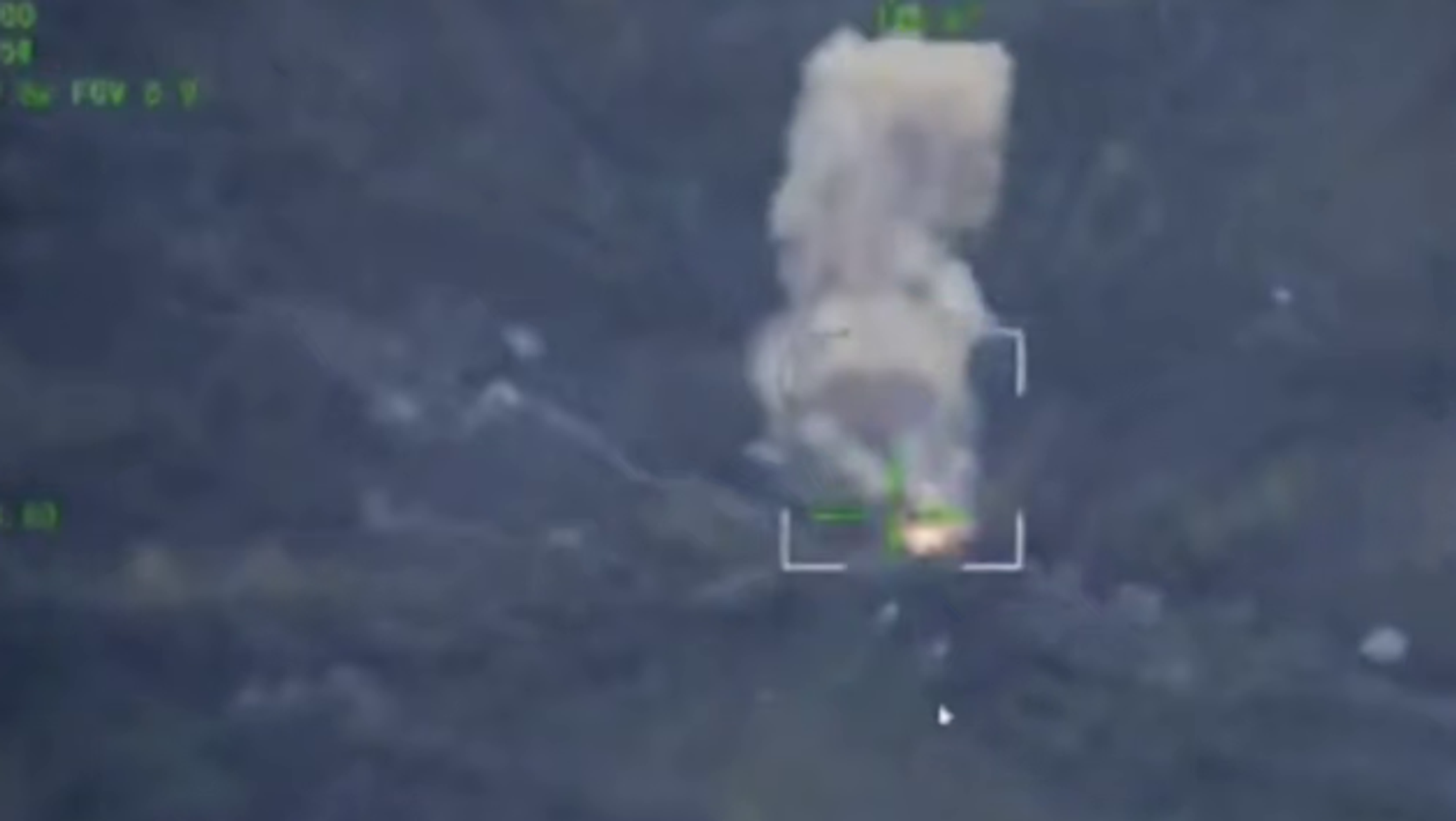 بصواريخ "إسكندر-إم" الجيش الروسي يدمر أهدافا عسكرية أوكرانية في جمهورية دونيتسك... فيديو