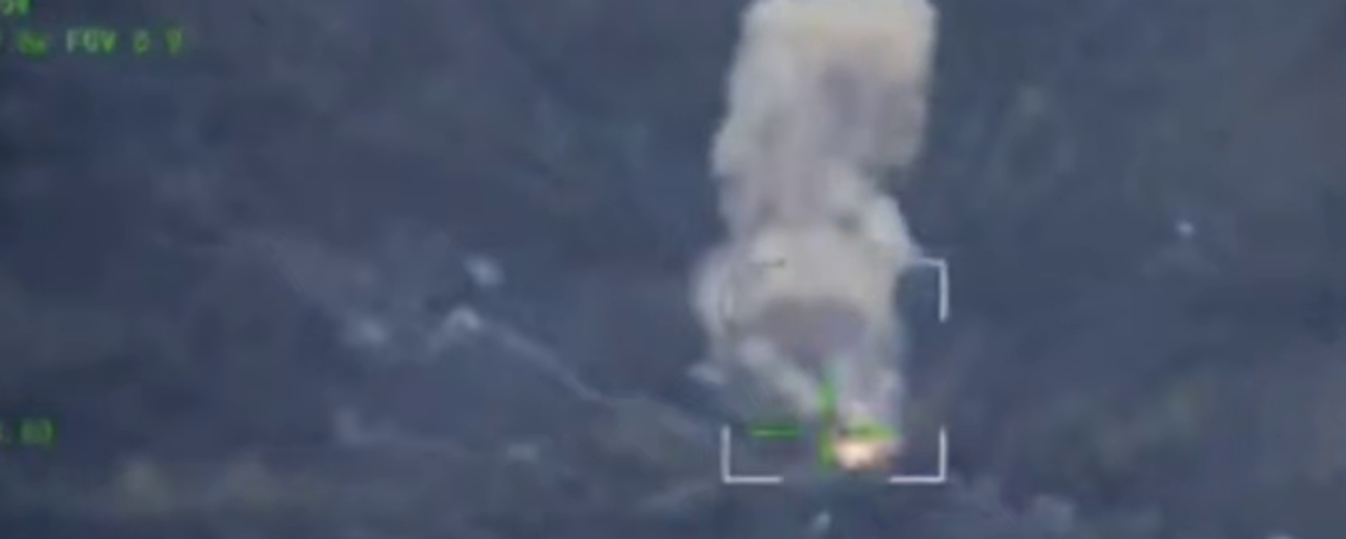 القوات الروسية دمرت بضربة من منظومة إسكندر 20 شاحنة - سبوتنيك عربي, 1920, 07.11.2025