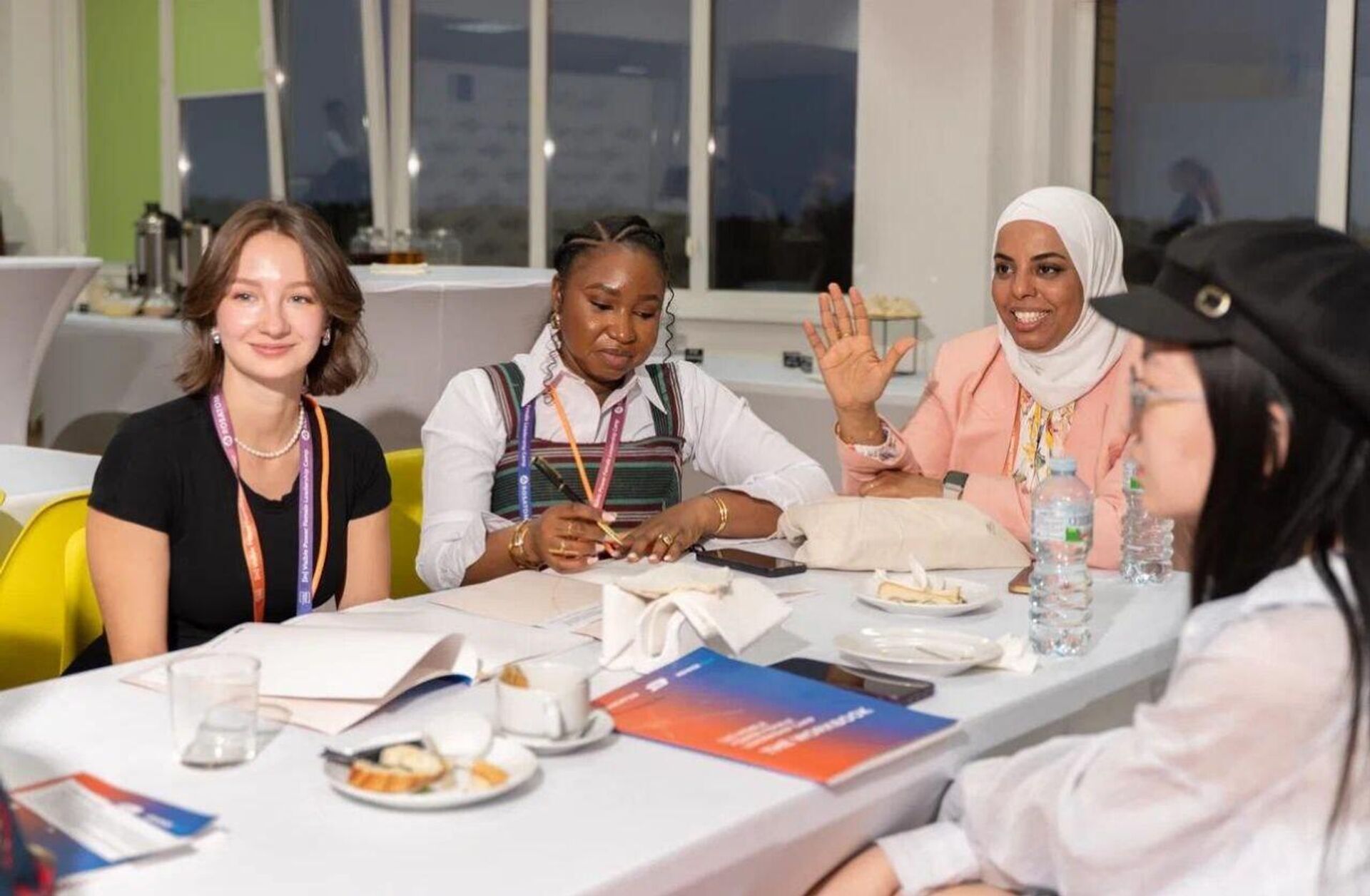 الأسبوع الذري العالمي بموسكو - سبوتنيك عربي, 1920, 01.10.2025