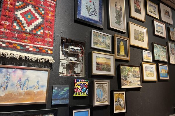 الفن التشكيلي في بنغازي - سبوتنيك عربي