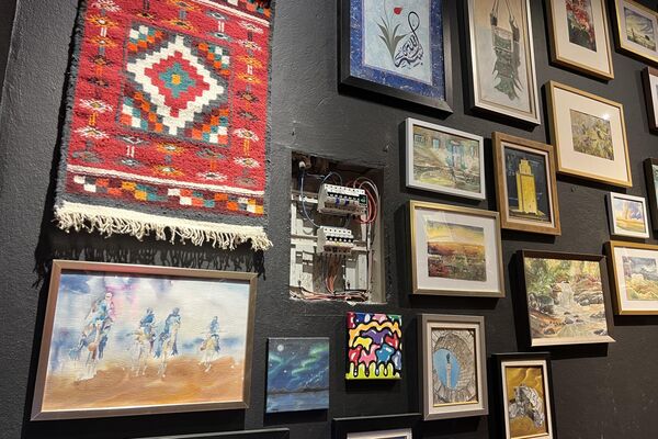 الفن التشكيلي في بنغازي - سبوتنيك عربي