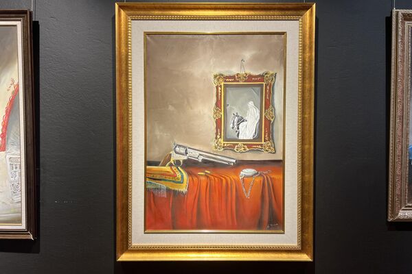 الفن التشكيلي في بنغازي - سبوتنيك عربي