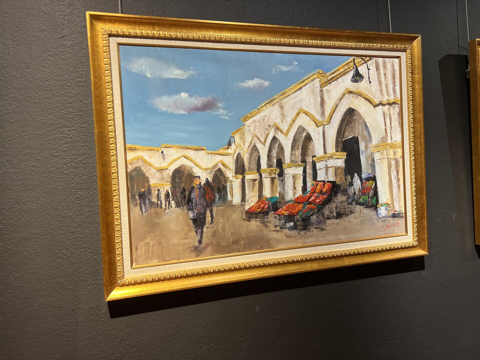 الفن التشكيلي في بنغازي - سبوتنيك عربي, 1920, 01.10.2025