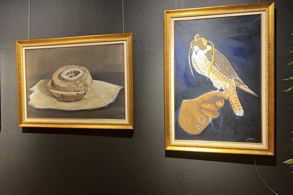 الفن التشكيلي في بنغازي - سبوتنيك عربي