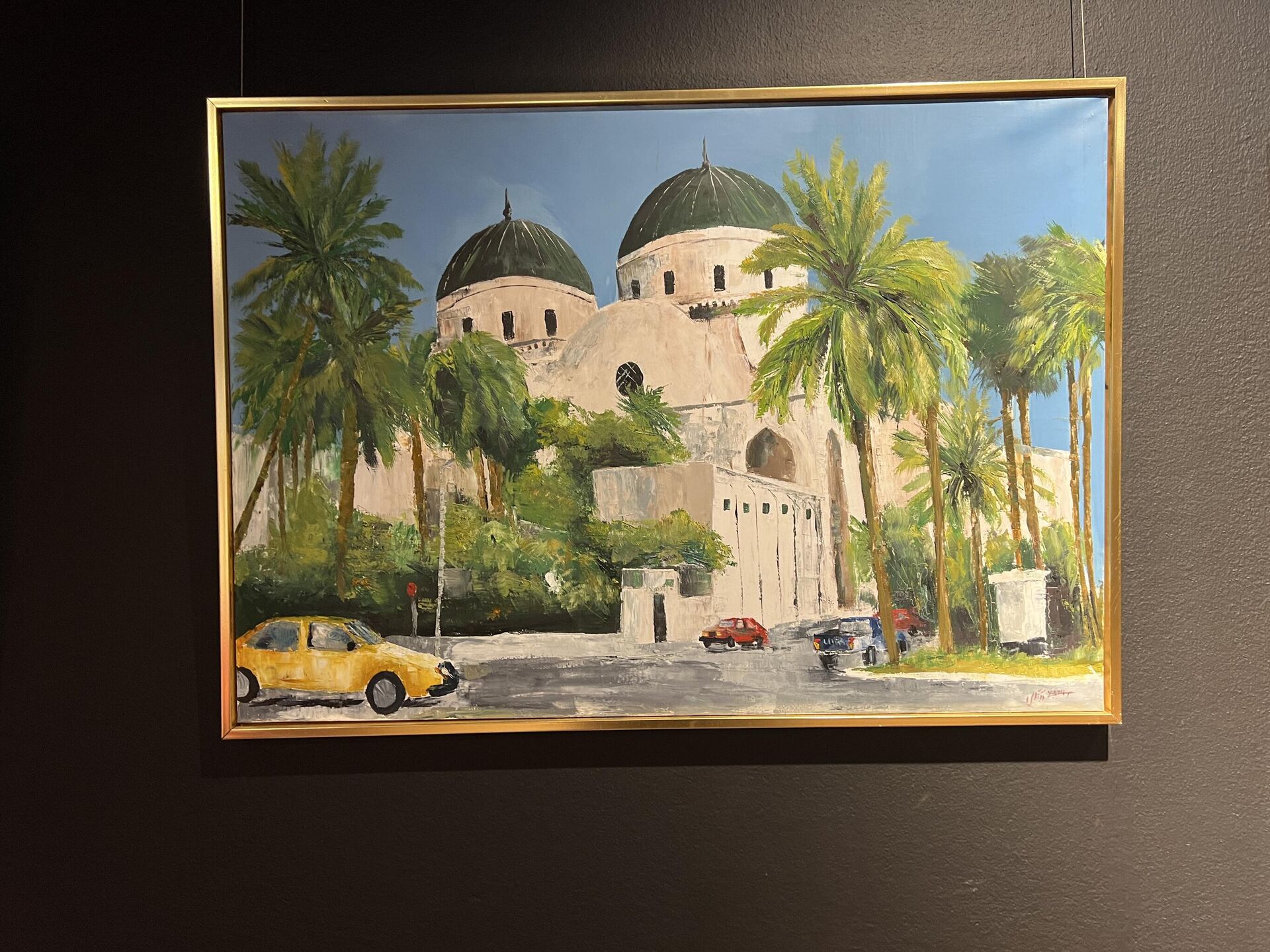 الفن التشكيلي في بنغازي - سبوتنيك عربي, 1920, 01.10.2025