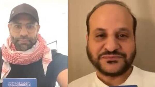 احتجاز مواطنين كويتيين مشاركين في أسطول الصمود... والخارجية الكويتية تعلق  - سبوتنيك عربي