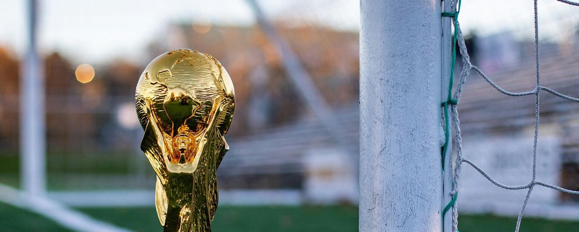 كأس العالم لكرة القدم كأس العالم لكرة القدم - سبوتنيك عربي, 1920, 12.11.2025