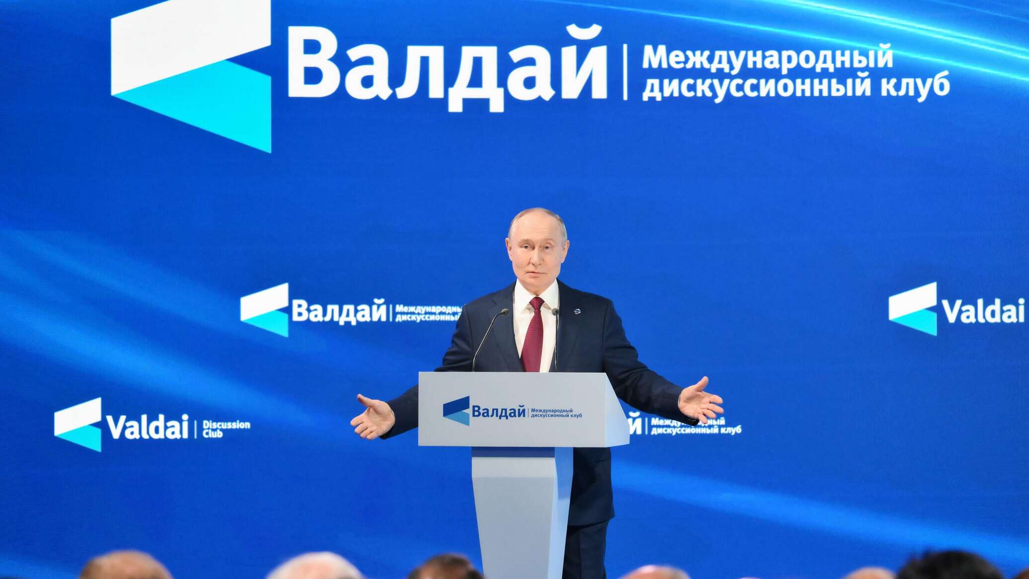 متخصص في الشأن الروسي: خطاب بوتين جامع وتاريخي ويؤكد استعداد روسيا للدفاع عن مصالحها الاستراتيجية